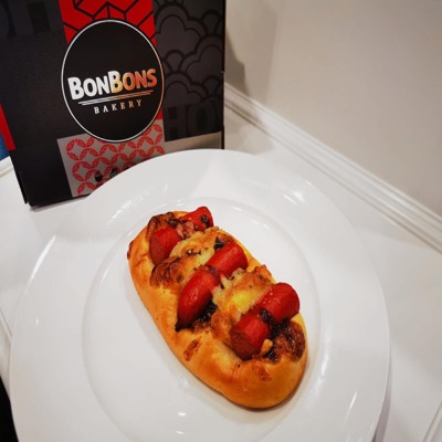 BBQ Sausage Bun