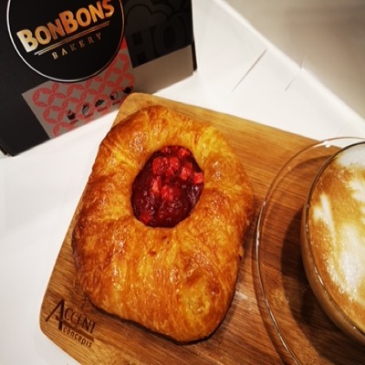 Berry Danish