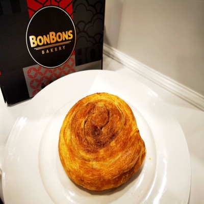 Cinnamon Swirl