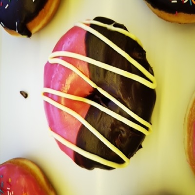 Mixed Donut