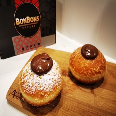 Nutella Donut