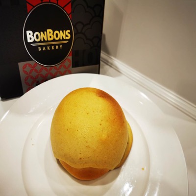 Papa Roti Bun