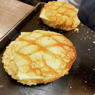 Pineapple Bun