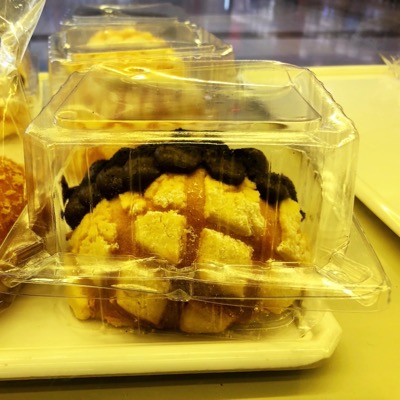 Pineapple Cream Bun