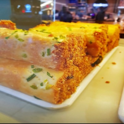 Pork Floss Roll