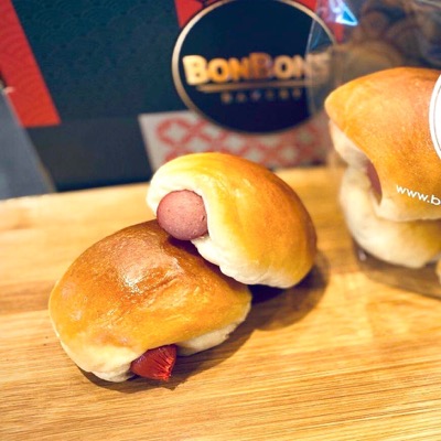 Sausage Bun