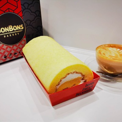 Vanilla Swiss Roll